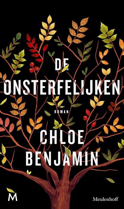 de onsterfelijken chloe benjamin|Recensie: Chloe Benjamin .